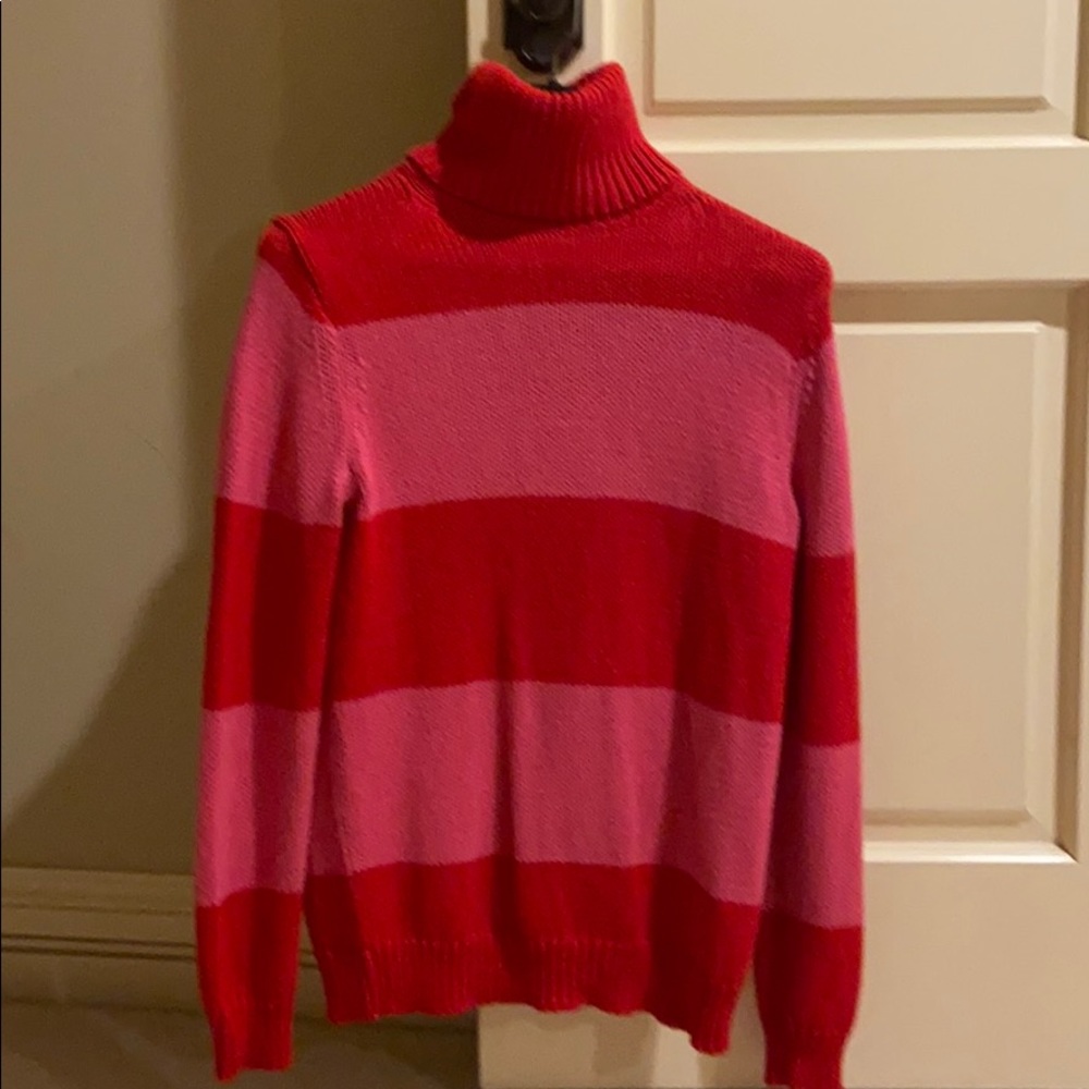 Isaac Mizrahi Turtleneck Sweater
